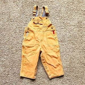 Boys Oshkosh B'Gosh 18 Months Overalls